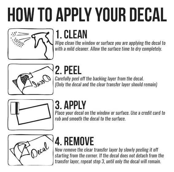 Abused Daily Decal - Decal for Cars, Laptop, Vehicle, Custom.