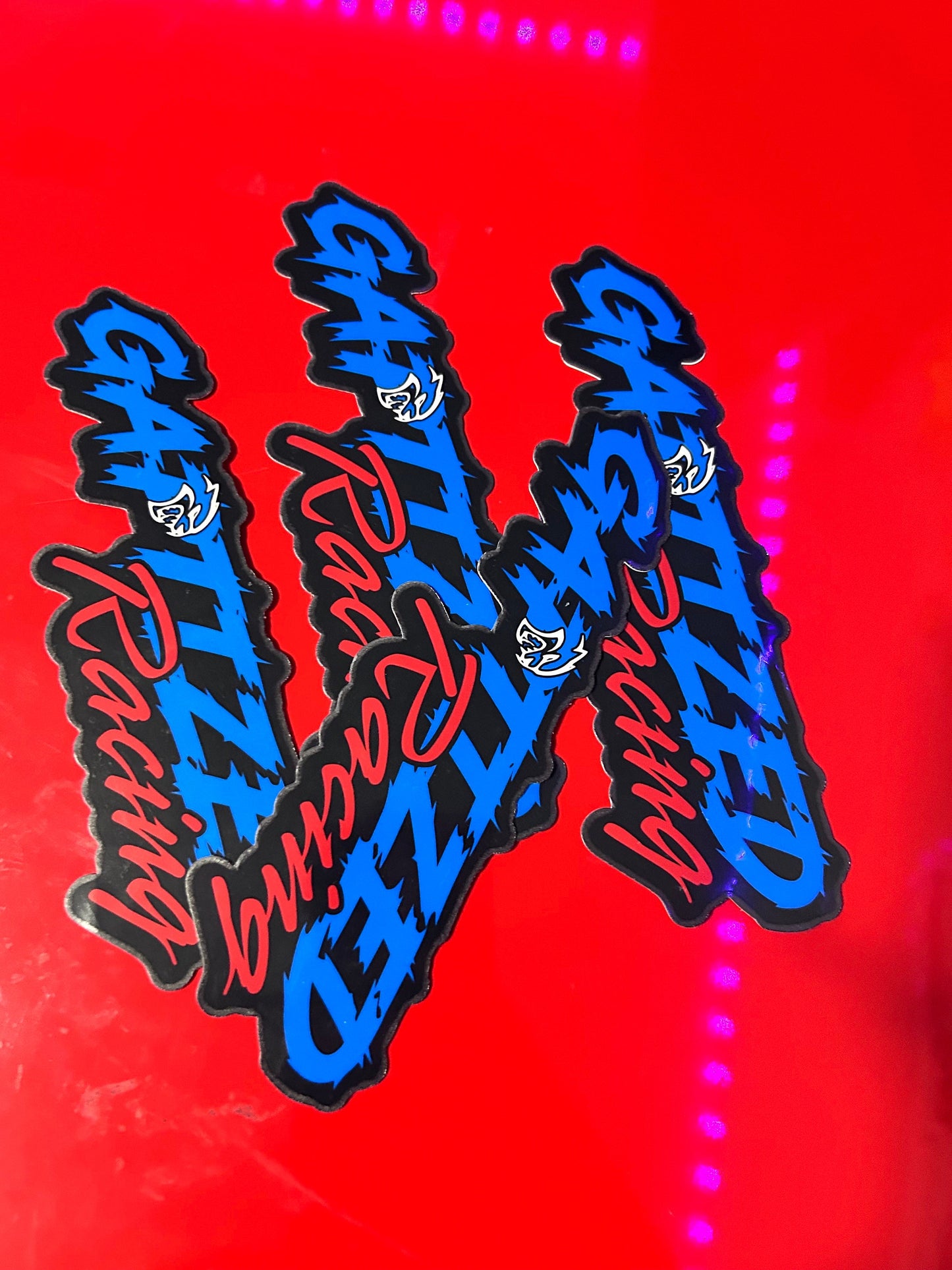 Gaptized Stickers - Sticker for Cars, Laptop, Vehicle, Custom.