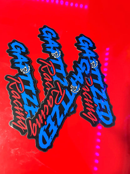Gaptized Stickers - Sticker for Cars, Laptop, Vehicle, Custom.