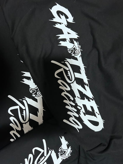 Gaptized Racing T-Shirts -Custom vinyl merch/ T-Shirts