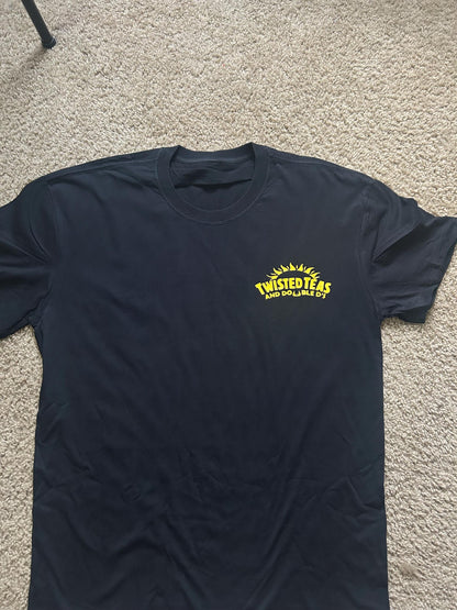 Twisted Teas and Double D’s T-Shirt- Custom Funny T-Shirts