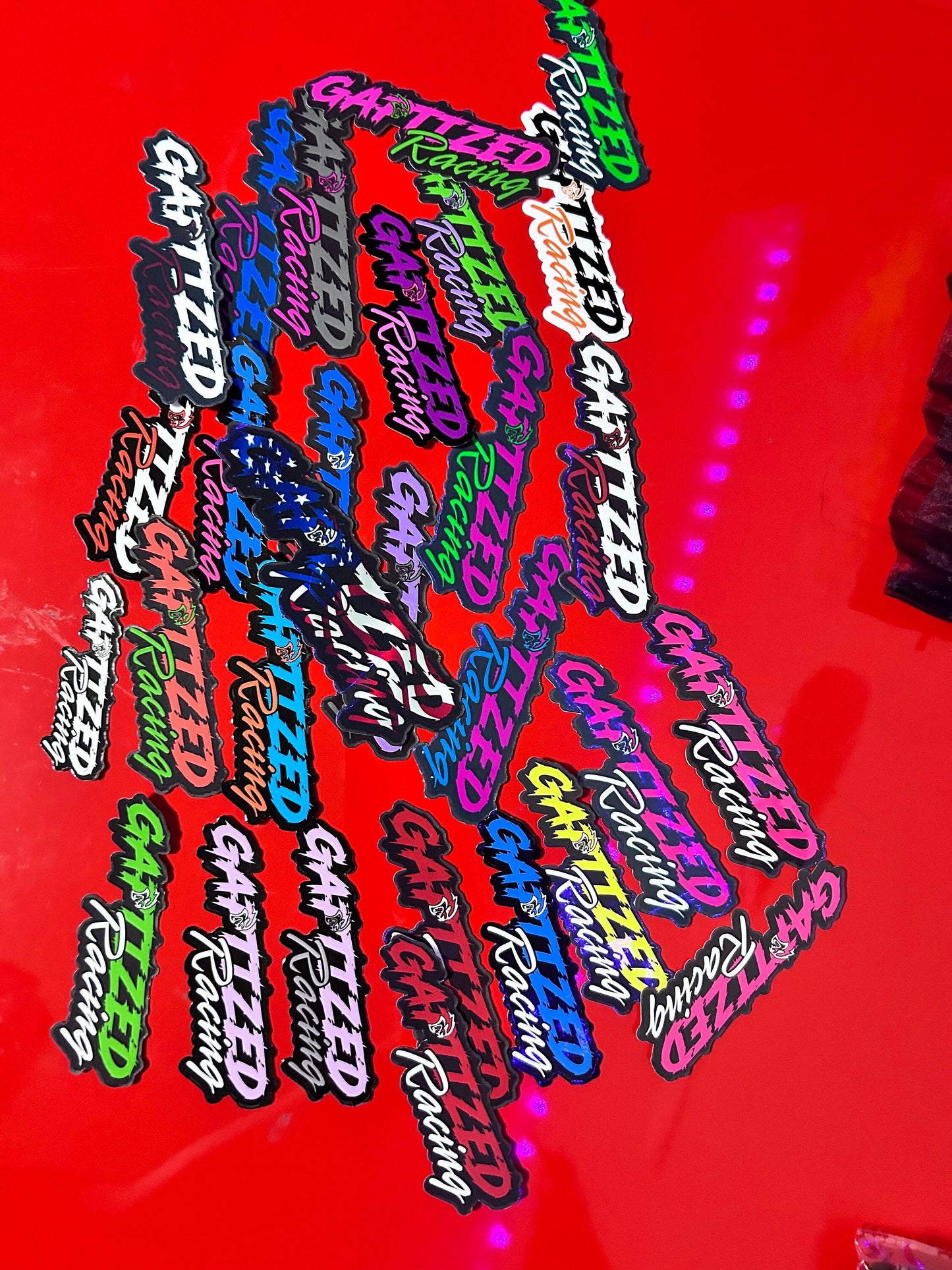 Gaptized Stickers - Sticker for Cars, Laptop, Vehicle, Custom.