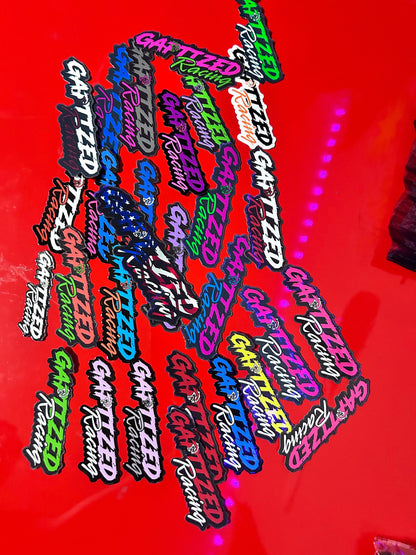 Gaptized Stickers - Sticker for Cars, Laptop, Vehicle, Custom.
