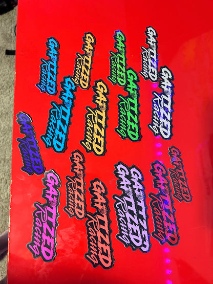 Gaptized Stickers - Sticker for Cars, Laptop, Vehicle, Custom.